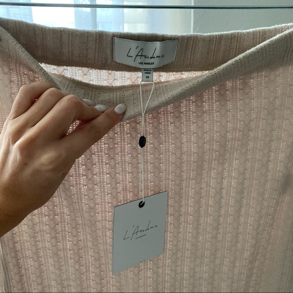 L’acadamie x Revolve Maxi Skirt - Picture 3 of 3